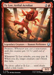 Ty Lee, Artful Acrobat 158 (Avatar: The Last Airbender) 