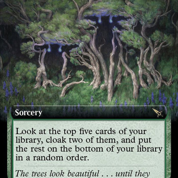 Hide in Plain Sight 410/286 (Murders at Karlov Manor)  - Extended Art