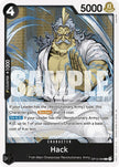 Hack OP12-089 (Legacy of the Master)  - Foil
