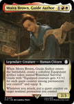 Moira Brown, Guide Author 420 (Universes Beyond: Fallout)  - Foil