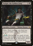Tasigur, the Golden Fang 87 (Fate Reforged) 