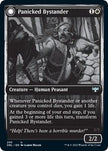 Panicked Bystander 295/534 (Innistrad: Double Feature) 