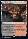 Foreboding Ruins 211/50 (Commander: Dominaria United) 