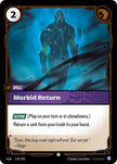 Morbid Return 170/298 (Origins)  - Foil