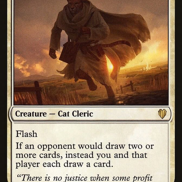 Alms Collector 1 (Commander 2017) 