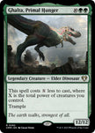 Ghalta, Primal Hunger 292 (Commander Masters) 