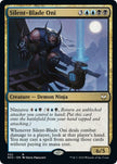 Silent Blade Oni 352 (Commander: Streets of New Capenna) 
