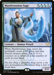 Manifestation Sage 205 (Strixhaven: School of Mages) 