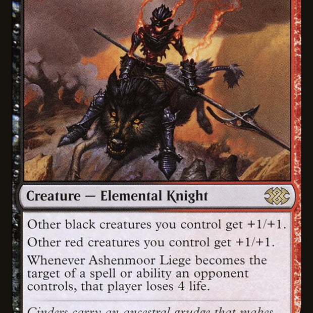 Ashenmoor Liege (Double Masters 2022) 