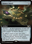 Seance Board 67 (Commander: Duskmourn: House of Horror)  - Extended Art