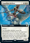Guardian Archon Extended Art 344/81 (Commander 2021) 