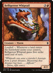 Belligerent Whiptail 141/274 (Battle for Zendikar) 