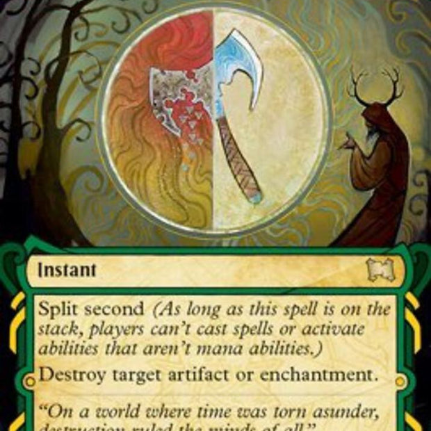 Krosan Grip 53/63 (Strixhaven: Mystical Archives) 