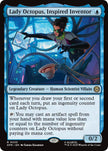 Lady Octopus, Inspired Inventor 35 (Marvel's Spider-Man)  - Foil
