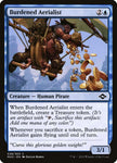 Burdened Aerialist 38/303 (Modern Horizons 2)  - Foil