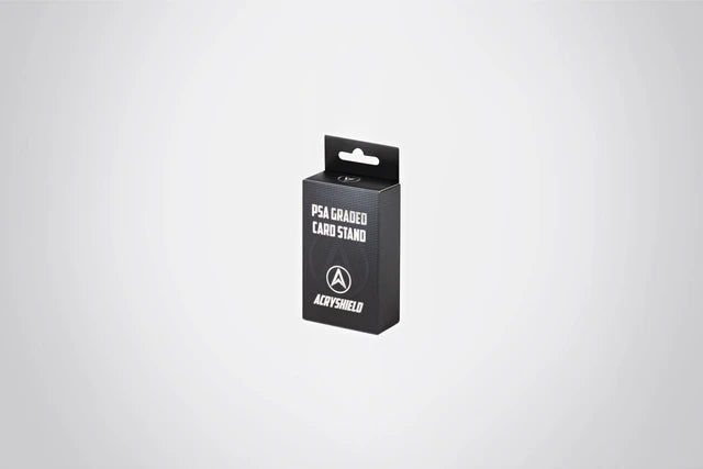 PSA Graded Card Acrylic Stand