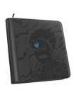 Limited Edition MEGA Capacity 12 Pocket Zip Binder - POG X Alpha Wolf