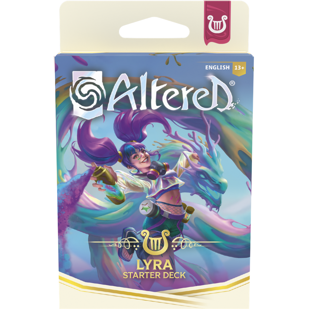 Altered - Beyond the Gates Lyra Starter Deck