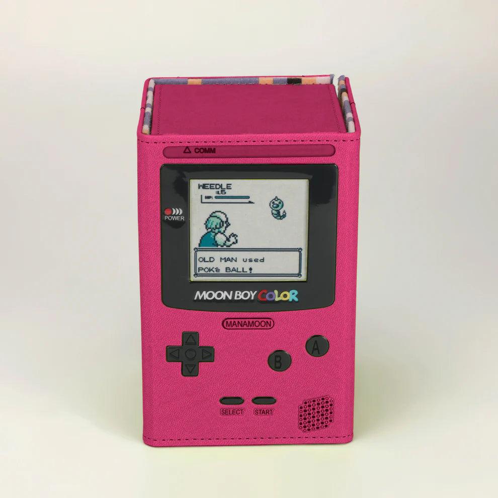 Mana Moon - MoonBoy Tower Deck Boxes (Berry)