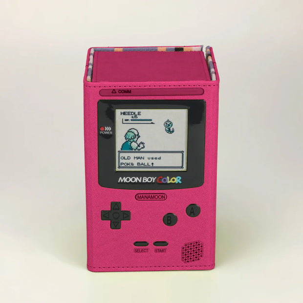 Mana Moon - MoonBoy Tower Deck Boxes (Berry)