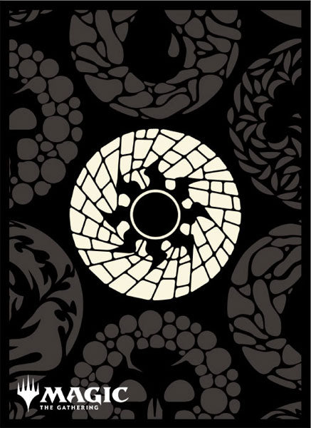 Magic: The Gathering Players Card Sleeve MANA- MINIMALIST White Mana