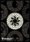 Magic: The Gathering Players Card Sleeve MANA- MINIMALIST White Mana