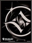 Magic: The Gathering Players Card Sleeve MTGS-303 MANA- MINIMALIST COLORLESS MANA