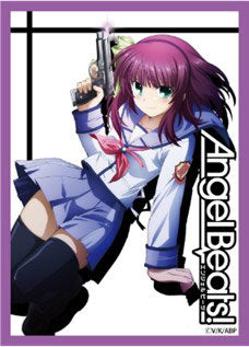 Character Sleeve Angel Beats! Yuri