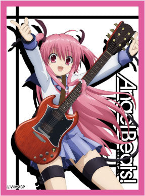 Character Sleeve Angel Beats! Yui Pack