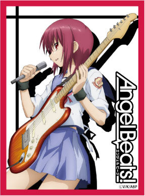 Character Sleeve Angel Beats! Iwasawa