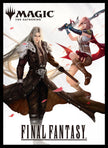 Magic: The Gathering - FINAL FANTASY Players Card Sleeve MFS-04 Package Art Bundle Pack