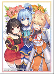 Sleeve Collection Sneaker Bunko KonoSuba 