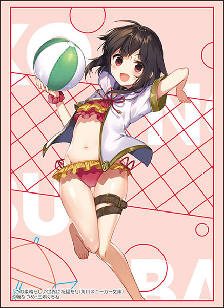 Sleeve Collection Kadokawa Sneaker Bunko KonoSuba 