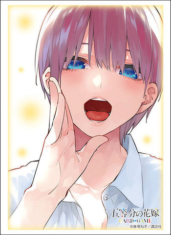 Sleeve Collection The Quintessential Quintuplets "Ichika Nakano"