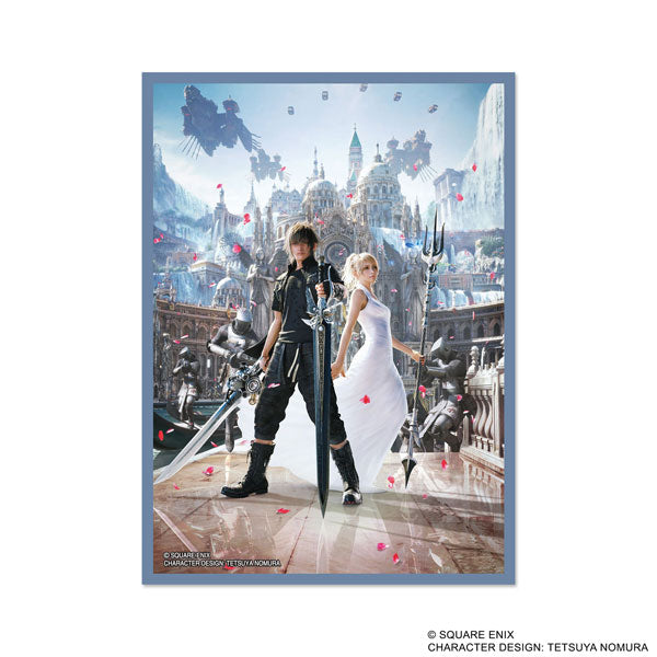 Final Fantasy Card Sleeve Series Noctis (FFCSS-09) Pack