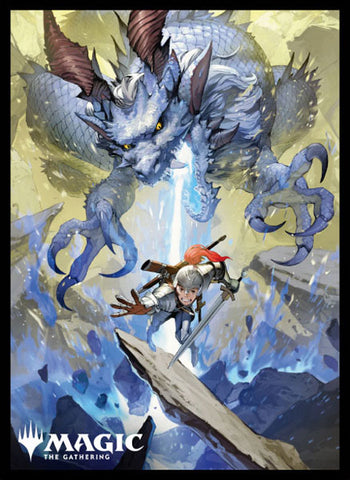 Magic: The Gathering Players Card Sleeve MTGS-316 "Foundations" [Day of Judgment]