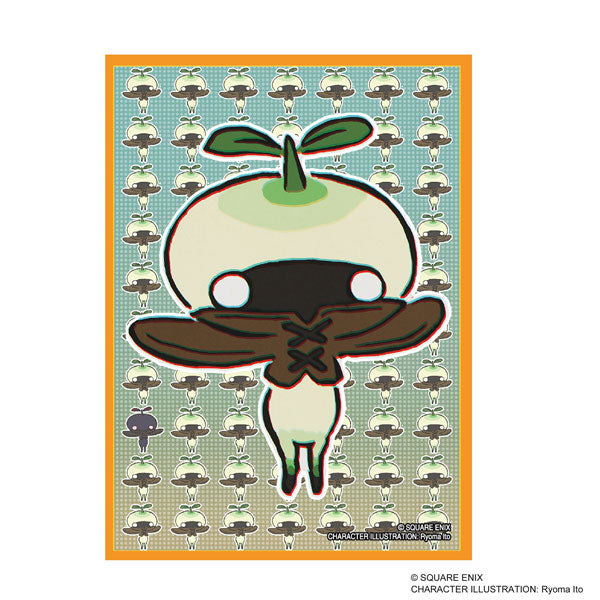 Final Fantasy Card Sleeve Series Mandragora (FFCSS-14)
