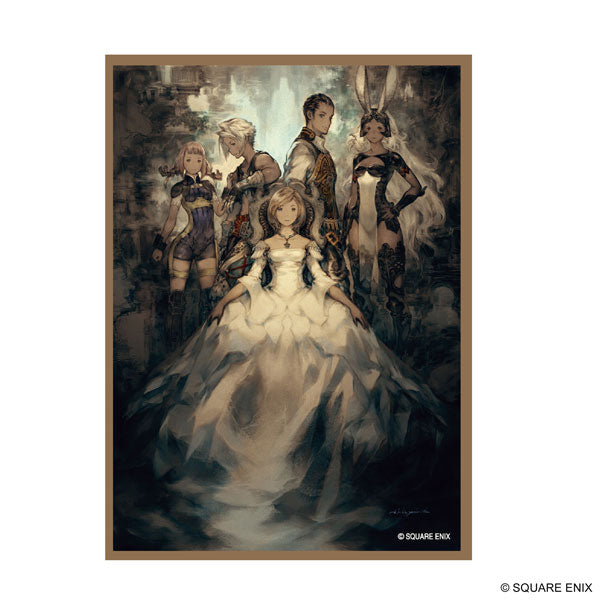 Final Fantasy Card Sleeve Series FFXII TZA (FFCSS-15)