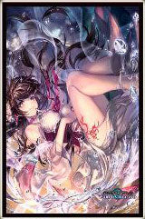 Chara Sleeve Collection Matte Series Shadowverse: Worlds Beyond "Salefa, Guardian of Water"