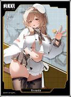Chara Sleeve Collection Matte Series Goddess of Victory: Nikke "Bready" (No.MT2176) Pack