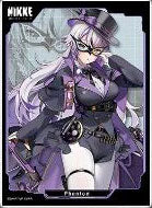 Chara Sleeve Collection Matte Series Goddess of Victory: Nikke "Phantom" (No.MT2180) Pack