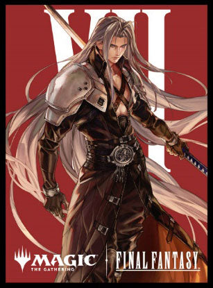 Magic: The Gathering Card Sleeve MFS-32 Character Borderless Version [Sephiroth, Fabled SOLDIER]