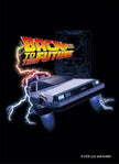 Character Sleeve Back To The Future Time Machine