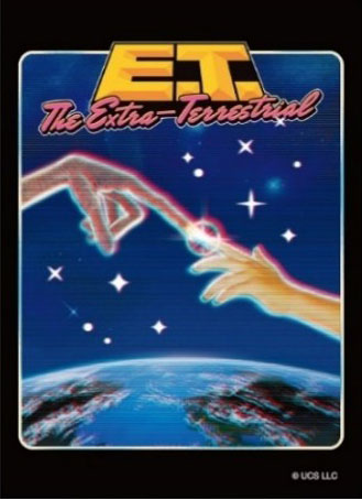 Character Sleeve E.T.