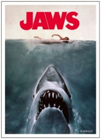Character Sleeve JAWS JAWS (A)
