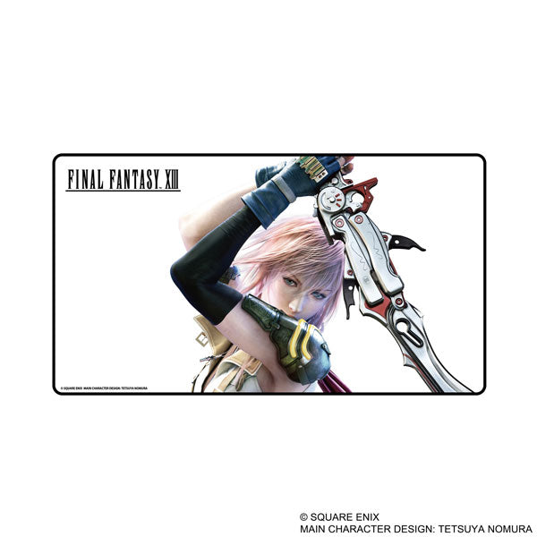 Play Mat Final Fantasy XIII Lightning