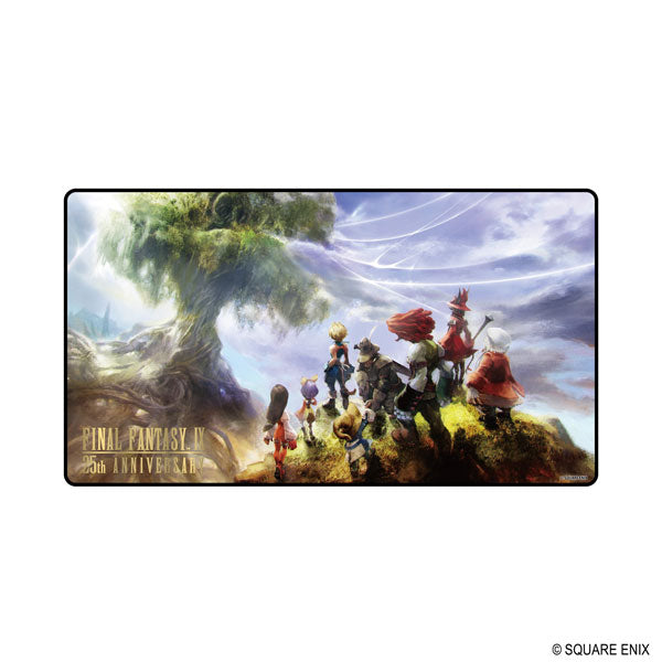 Play Mat Final Fantasy IX 25th ANNIVERSARY Hikkyou Foil Ver.