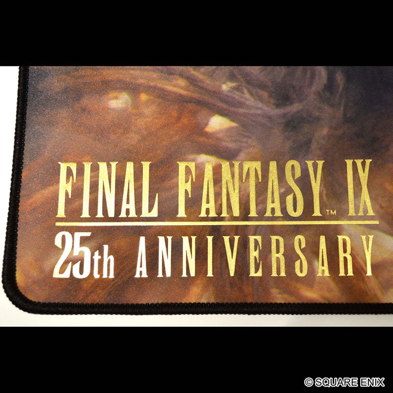 Play Mat Final Fantasy IX 25th ANNIVERSARY Hikkyou Foil Ver.