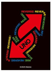 UNO Character Sleeve REVERSE! (A) (EN-1560) Pack