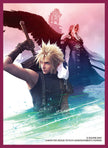 Final Fantasy Card Sleeve Series FF7R INTERGRADE KEY ART